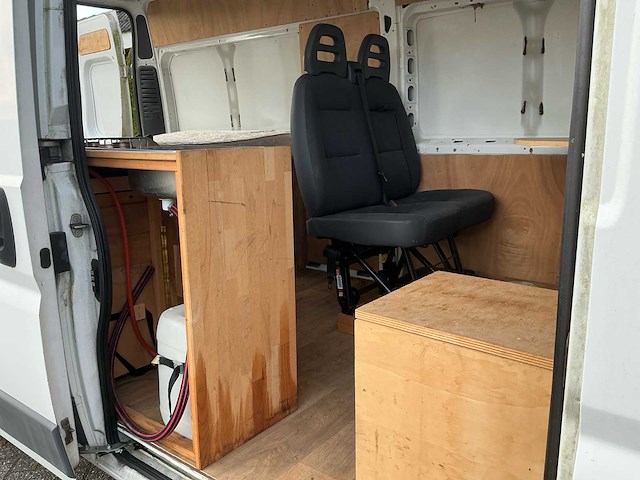 2007 citroën jumper camper - afbeelding 4 van  26