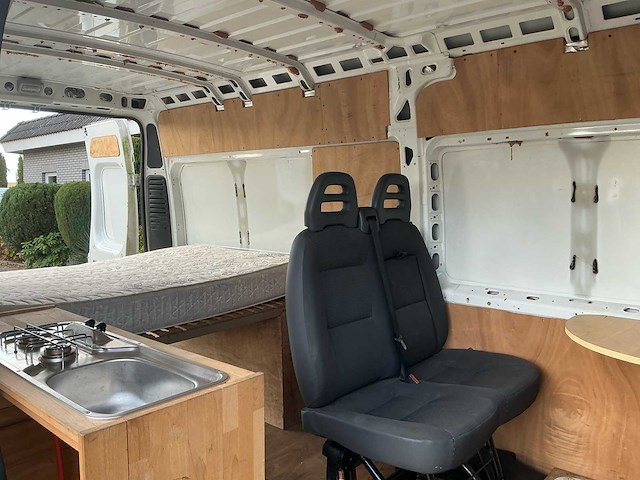 2007 citroën jumper camper - afbeelding 5 van  26