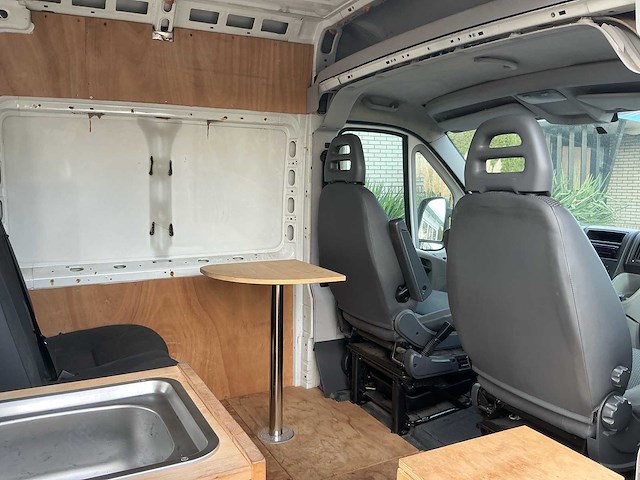 2007 citroën jumper camper - afbeelding 6 van  26