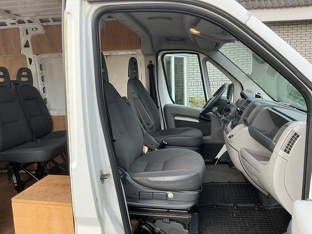 2007 citroën jumper camper - afbeelding 7 van  26