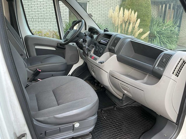 2007 citroën jumper camper - afbeelding 8 van  26