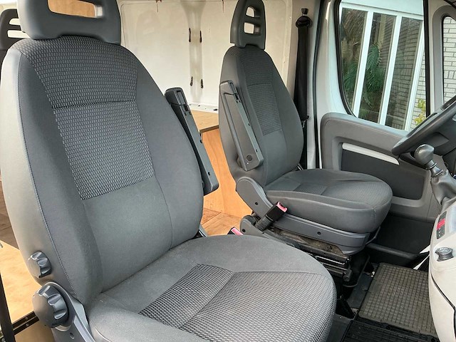 2007 citroën jumper camper - afbeelding 10 van  26