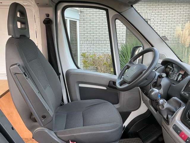 2007 citroën jumper camper - afbeelding 11 van  26