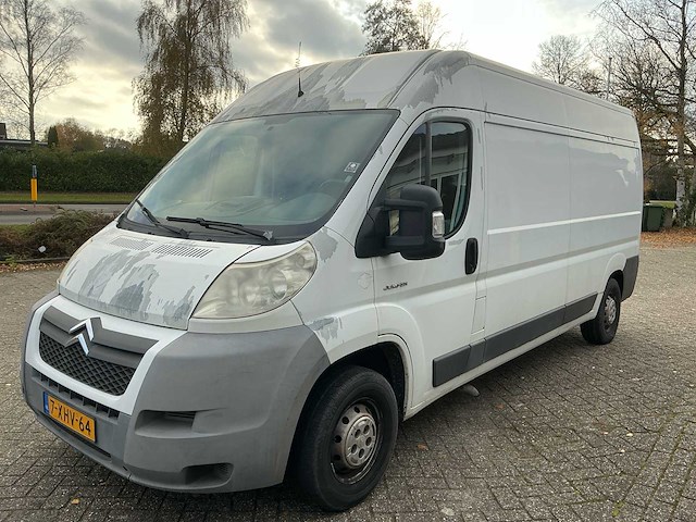2007 citroën jumper camper - afbeelding 1 van  26