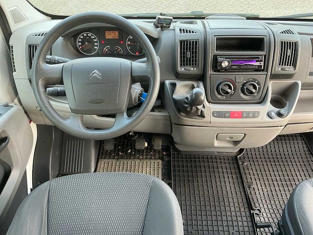 2007 citroën jumper camper - afbeelding 17 van  26