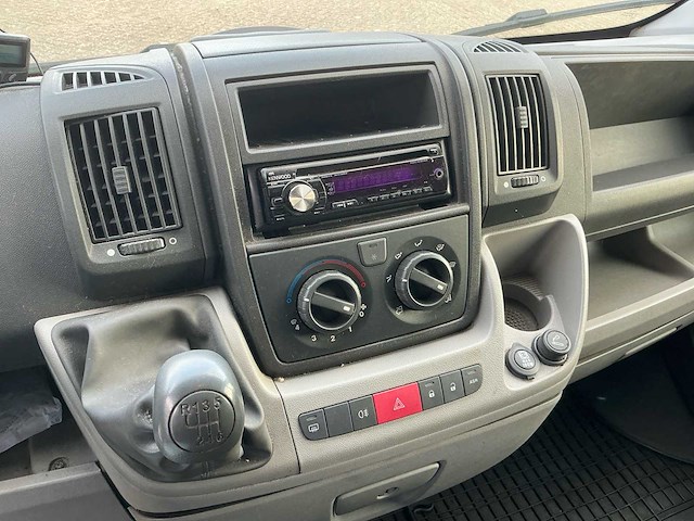 2007 citroën jumper camper - afbeelding 19 van  26