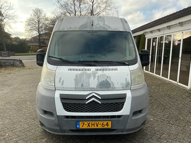 2007 citroën jumper camper - afbeelding 12 van  26