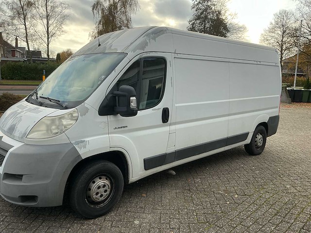 2007 citroën jumper camper - afbeelding 21 van  26