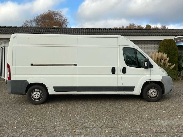 2007 citroën jumper camper - afbeelding 22 van  26