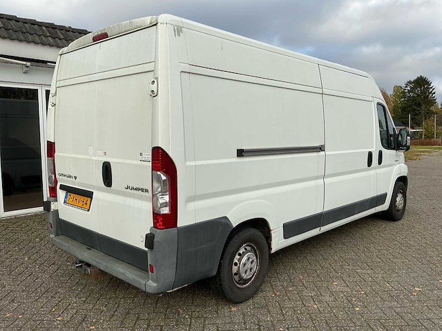 2007 citroën jumper camper - afbeelding 23 van  26