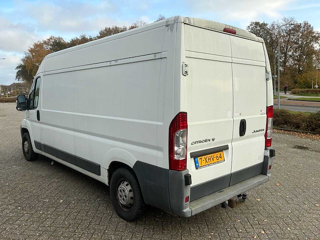 2007 citroën jumper camper - afbeelding 25 van  26