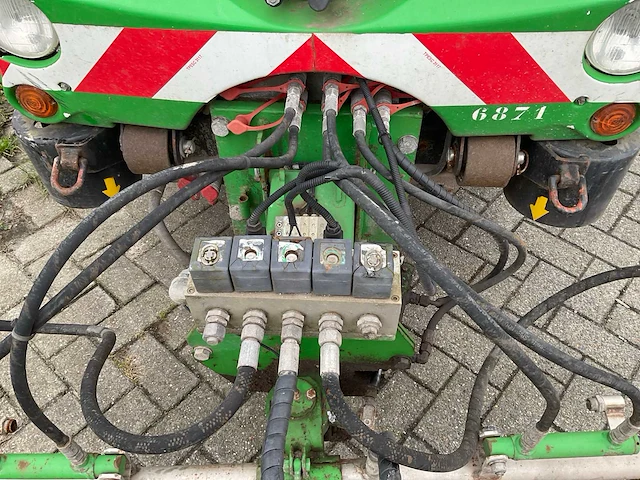 2007 city lav 2020 hogedrukreinigingsmachine - afbeelding 10 van  31