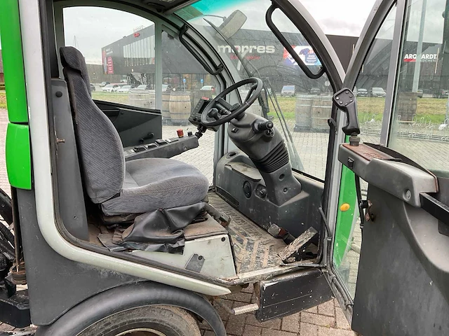 2007 city lav 2020 hogedrukreinigingsmachine - afbeelding 21 van  31