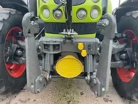 2007 claas ares 557 atz vierwielaangedreven landbouwtractor - afbeelding 2 van  46