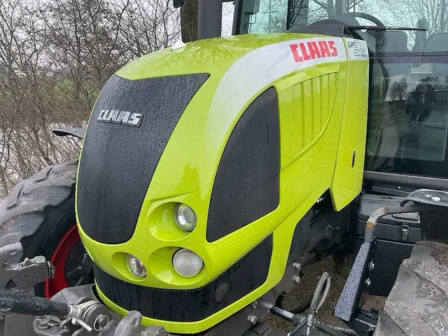 2007 claas ares 557 atz vierwielaangedreven landbouwtractor - afbeelding 5 van  46