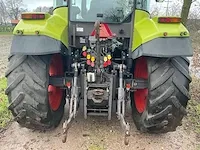 2007 claas ares 557 atz vierwielaangedreven landbouwtractor - afbeelding 15 van  46