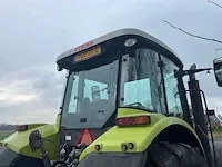 2007 claas ares 557 atz vierwielaangedreven landbouwtractor - afbeelding 24 van  46