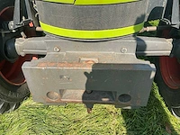 2007 claas ares 557 atz vierwielaangedreven landbouwtractor - afbeelding 11 van  33