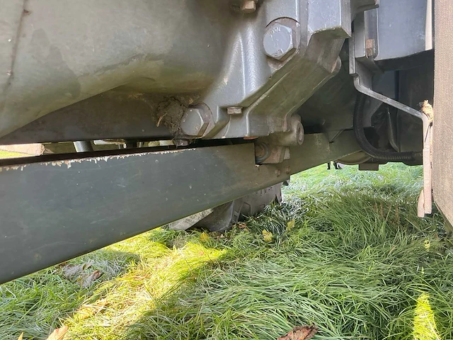2007 claas ares 557 atz vierwielaangedreven landbouwtractor - afbeelding 12 van  33