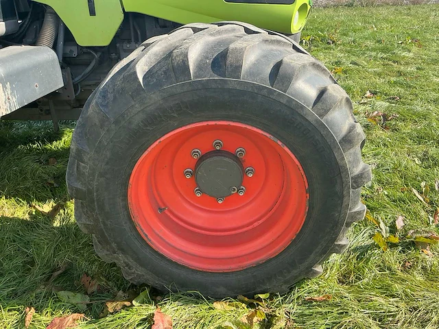 2007 claas ares 557 atz vierwielaangedreven landbouwtractor - afbeelding 16 van  33