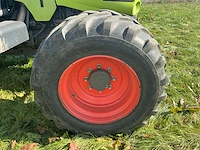 2007 claas ares 557 atz vierwielaangedreven landbouwtractor - afbeelding 16 van  33