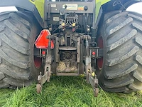2007 claas ares 557 atz vierwielaangedreven landbouwtractor - afbeelding 18 van  33