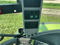 2007 claas ares 557 atz vierwielaangedreven landbouwtractor - afbeelding 26 van  33