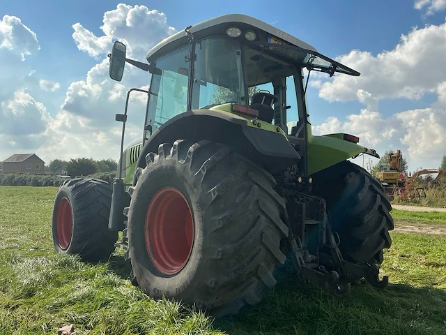 2007 claas ares 557 atz vierwielaangedreven landbouwtractor - afbeelding 3 van  33