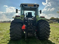 2007 claas ares 557 atz vierwielaangedreven landbouwtractor - afbeelding 4 van  33