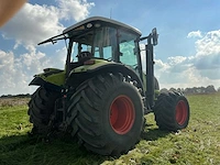 2007 claas ares 557 atz vierwielaangedreven landbouwtractor - afbeelding 5 van  33