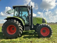 2007 claas ares 557 atz vierwielaangedreven landbouwtractor - afbeelding 6 van  33