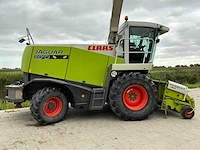 2007 claas jaguar 870 speedstar veldhakselaar - afbeelding 2 van  59