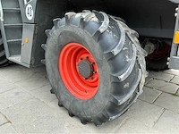 2007 claas jaguar 870 speedstar veldhakselaar - afbeelding 5 van  59