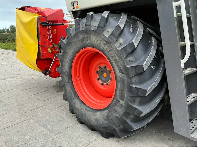 2007 claas jaguar 870 speedstar veldhakselaar - afbeelding 6 van  59