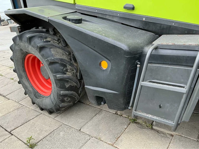 2007 claas jaguar 870 speedstar veldhakselaar - afbeelding 8 van  59