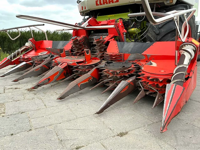 2007 claas jaguar 870 speedstar veldhakselaar - afbeelding 10 van  59