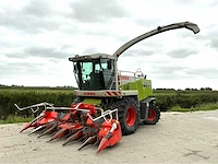 2007 claas jaguar 870 speedstar veldhakselaar - afbeelding 1 van  59