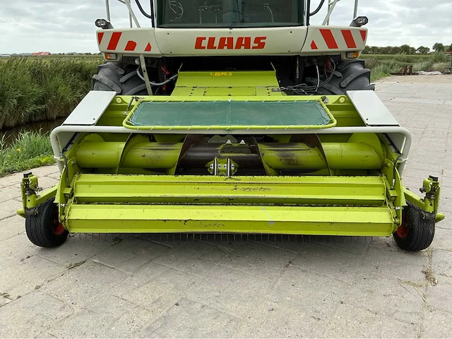 2007 claas jaguar 870 speedstar veldhakselaar - afbeelding 15 van  59
