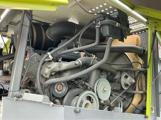 2007 claas jaguar 870 speedstar veldhakselaar - afbeelding 18 van  59