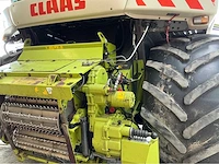 2007 claas jaguar 870 speedstar veldhakselaar - afbeelding 21 van  59