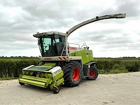 2007 claas jaguar 870 speedstar veldhakselaar - afbeelding 12 van  59