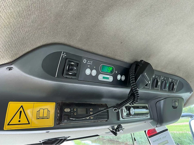 2007 claas jaguar 870 speedstar veldhakselaar - afbeelding 29 van  59