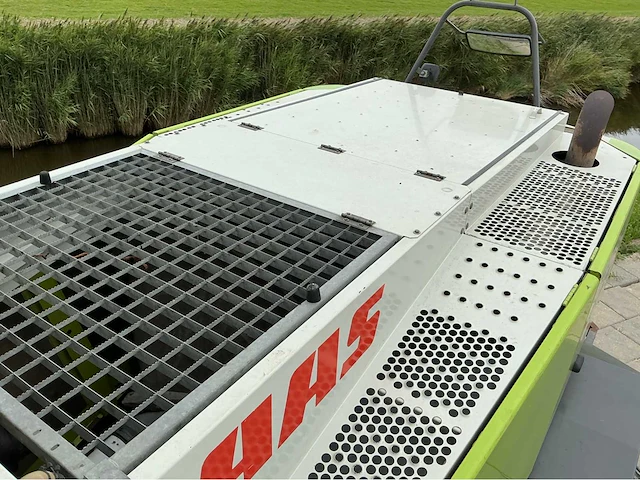 2007 claas jaguar 870 speedstar veldhakselaar - afbeelding 36 van  59