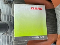2007 claas jaguar 870 speedstar veldhakselaar - afbeelding 43 van  59