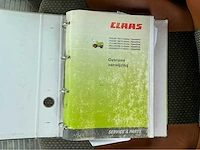 2007 claas jaguar 870 speedstar veldhakselaar - afbeelding 44 van  59