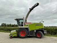 2007 claas jaguar 870 speedstar veldhakselaar - afbeelding 34 van  59
