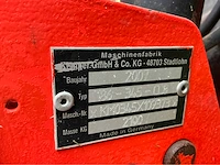 2007 claas jaguar 870 speedstar veldhakselaar - afbeelding 51 van  59