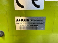 2007 claas jaguar 870 speedstar veldhakselaar - afbeelding 52 van  59