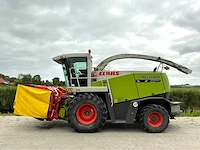 2007 claas jaguar 870 speedstar veldhakselaar - afbeelding 45 van  59