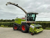 2007 claas jaguar 870 speedstar veldhakselaar - afbeelding 58 van  59